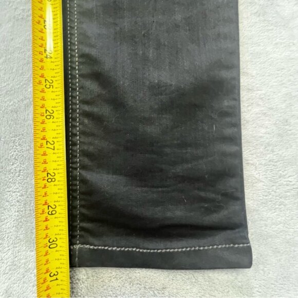 Rosner Amberley Black Straight Leg Jeans - Picture 15 of 16